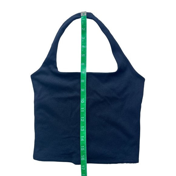 Abercrombie Soft AF Collection Halter Top - Picture 3 of 4